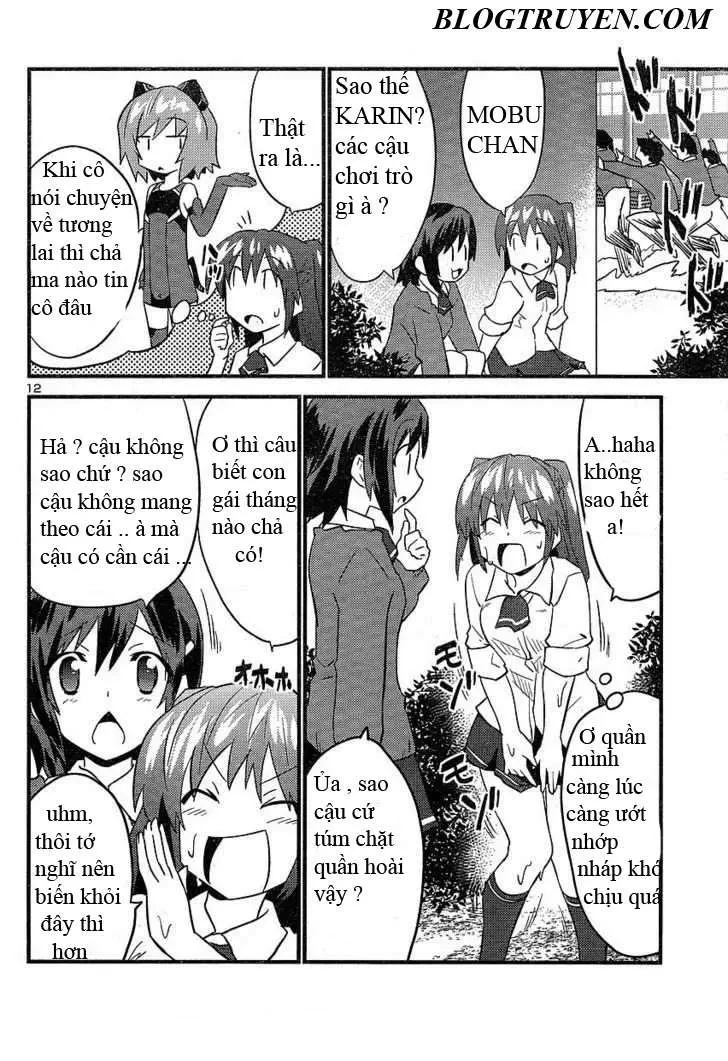 Yomeiro Choice Chapter  22 - 15