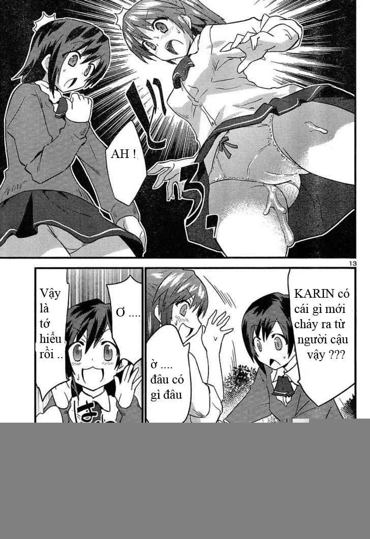 Yomeiro Choice Chapter  22 - 16