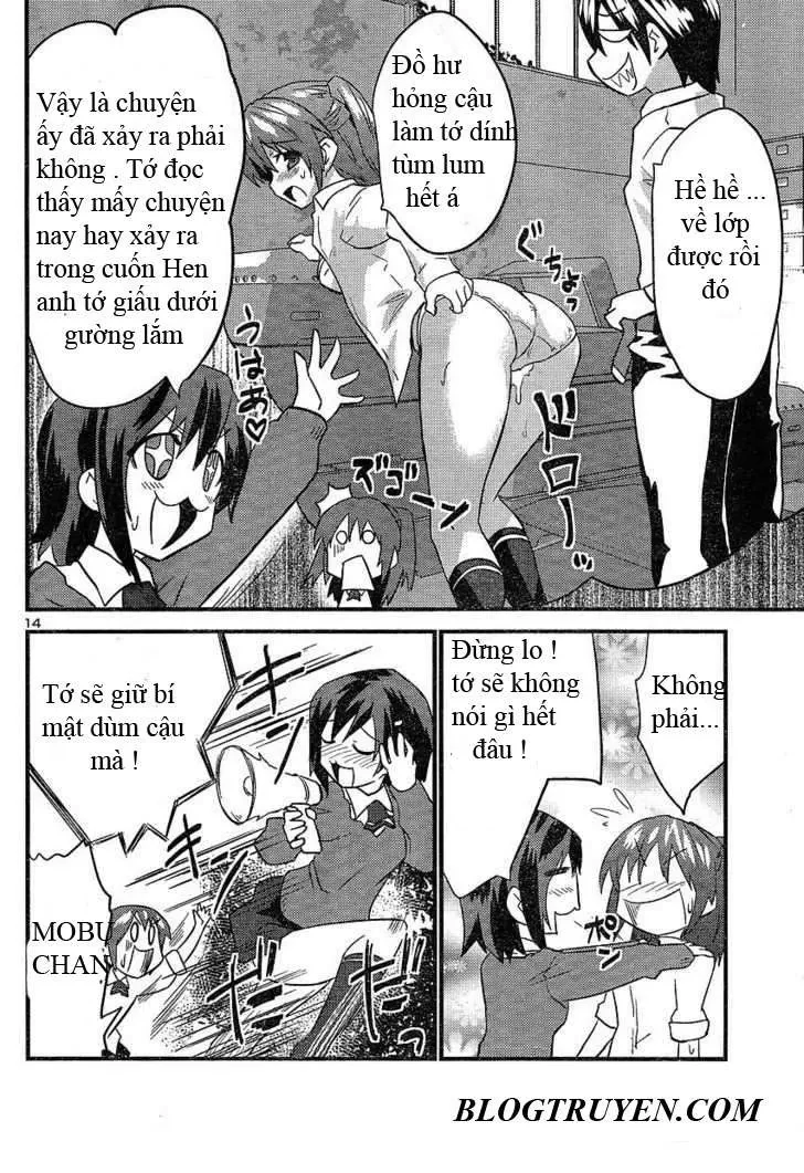 Yomeiro Choice Chapter  22 - 17