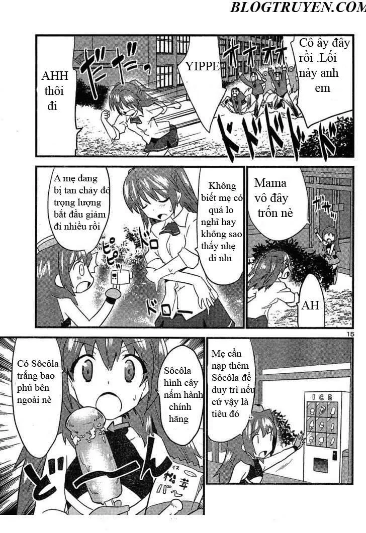 Yomeiro Choice Chapter  22 - 18