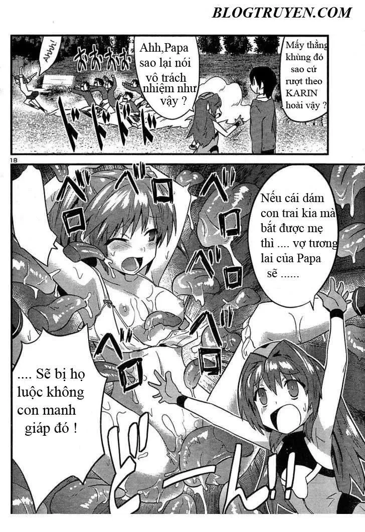 Yomeiro Choice Chapter  22 - 21