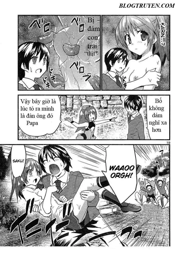 Yomeiro Choice Chapter  22 - 22