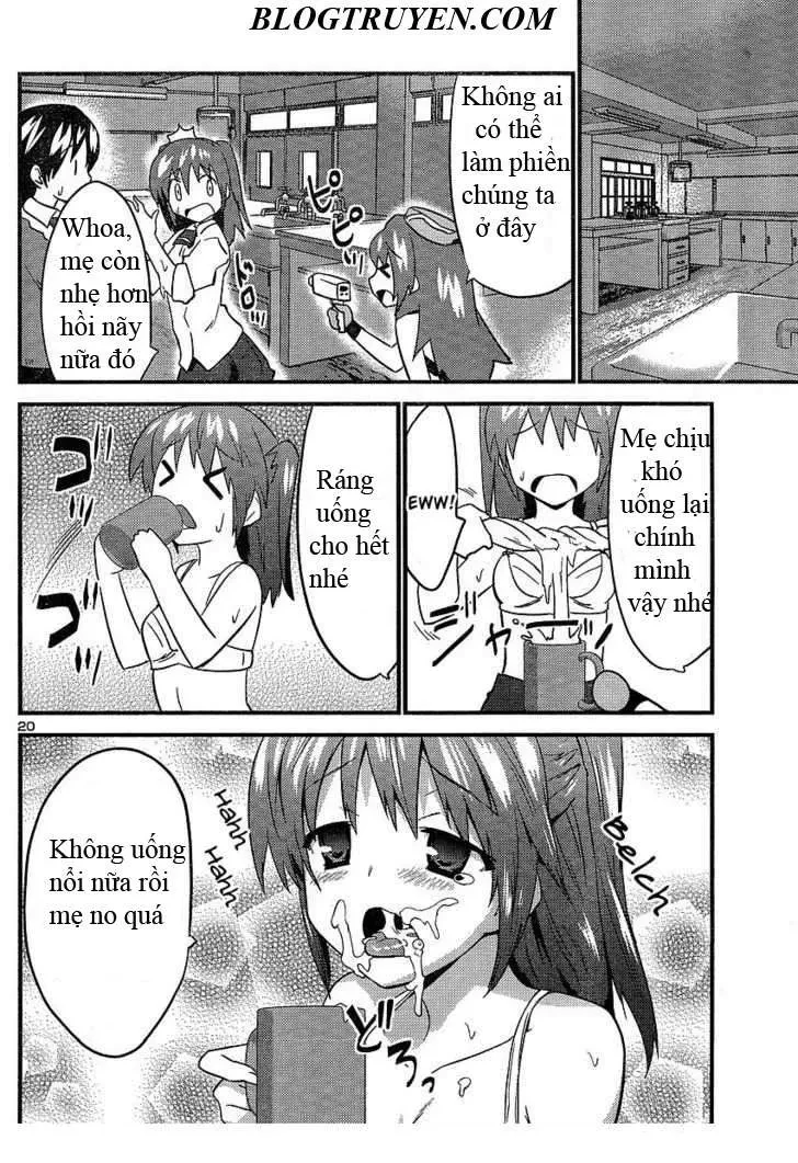 Yomeiro Choice Chapter  22 - 23