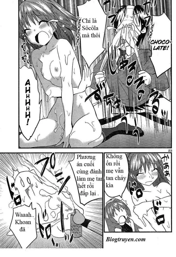 Yomeiro Choice Chapter  22 - 26