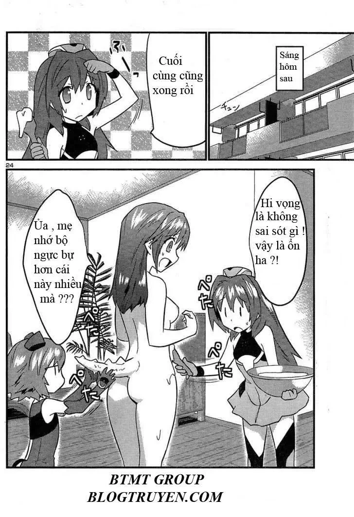 Yomeiro Choice Chapter  22 - 27