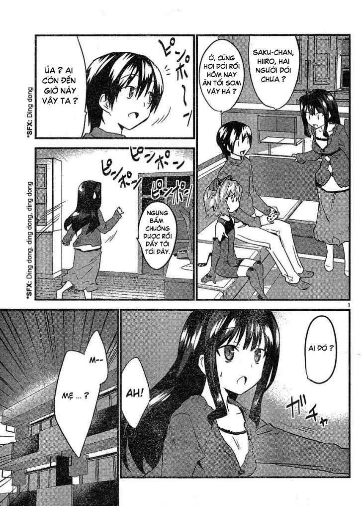 Yomeiro Choice Chapter  23 - 3