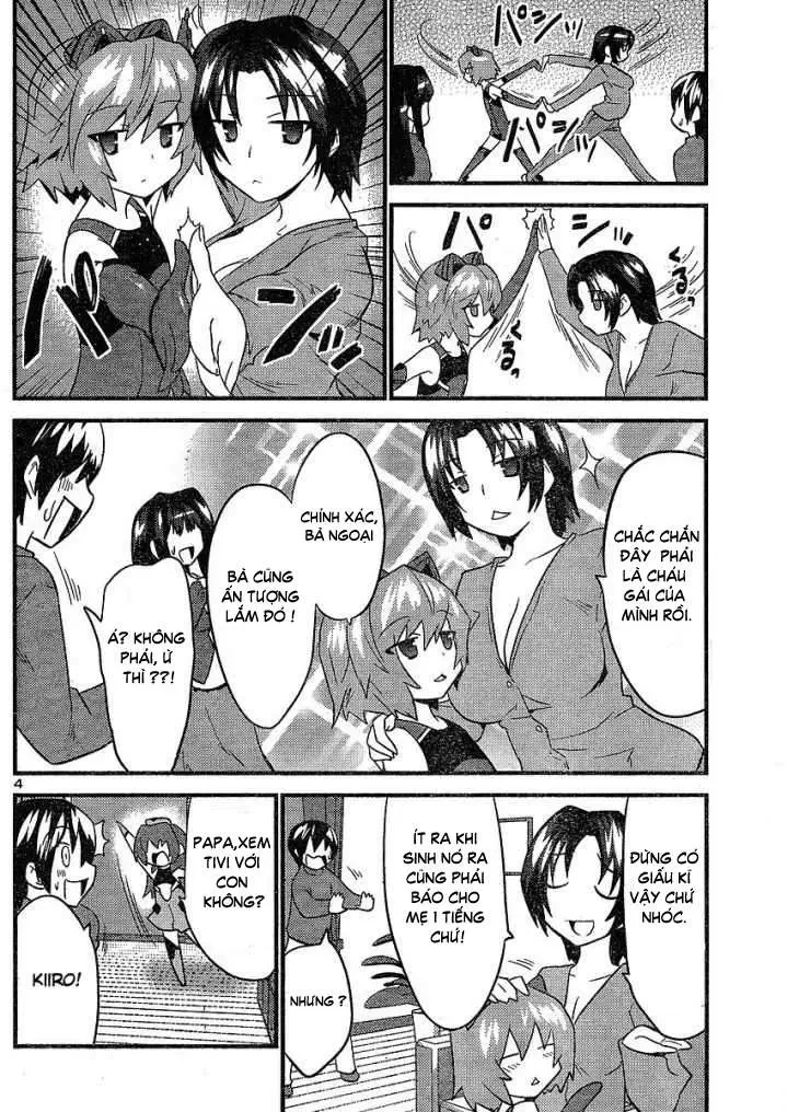 Yomeiro Choice Chapter  23 - 6