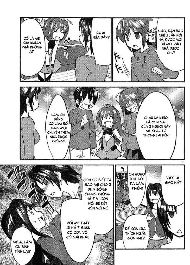 Yomeiro Choice Chapter  23 - 7