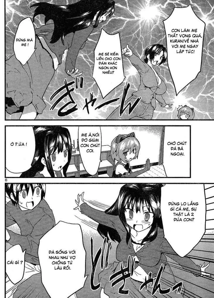 Yomeiro Choice Chapter  23 - 8