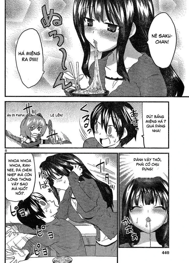 Yomeiro Choice Chapter  23 - 10