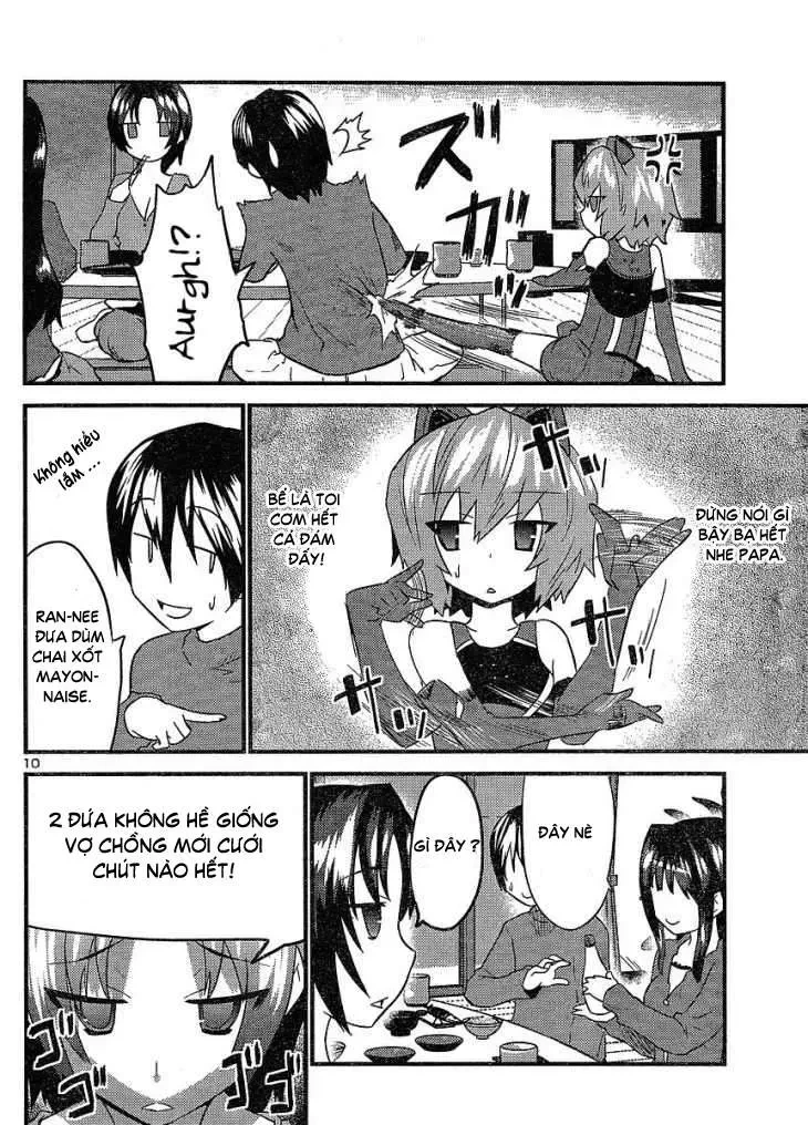 Yomeiro Choice Chapter  23 - 12