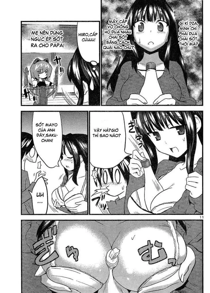 Yomeiro Choice Chapter  23 - 13