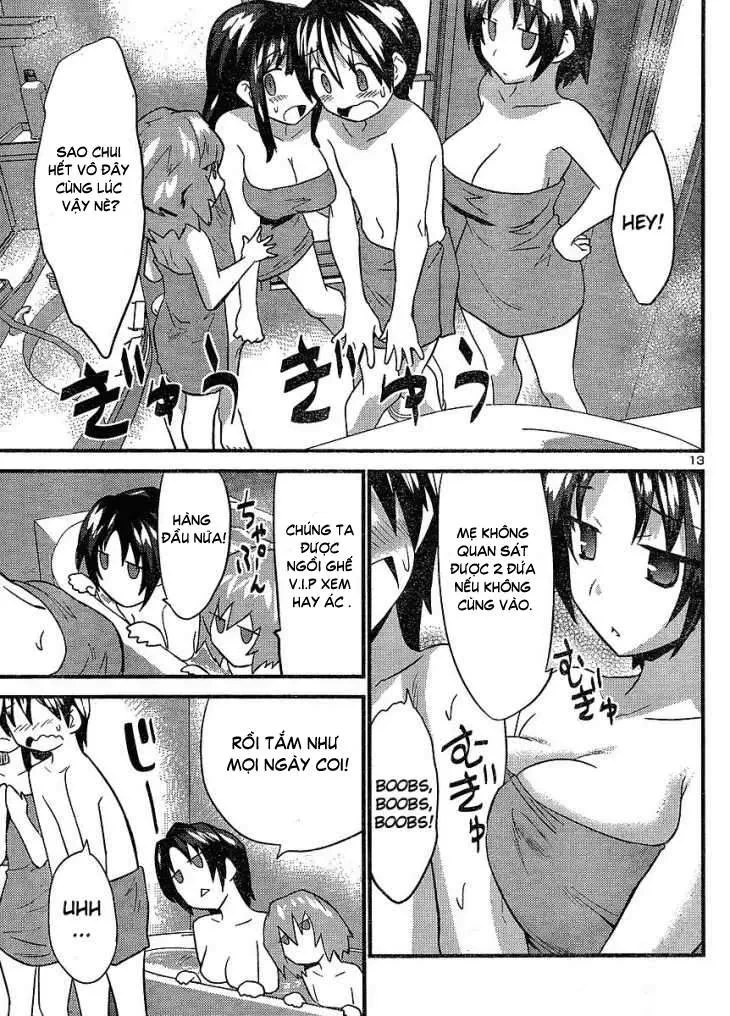 Yomeiro Choice Chapter  23 - 15