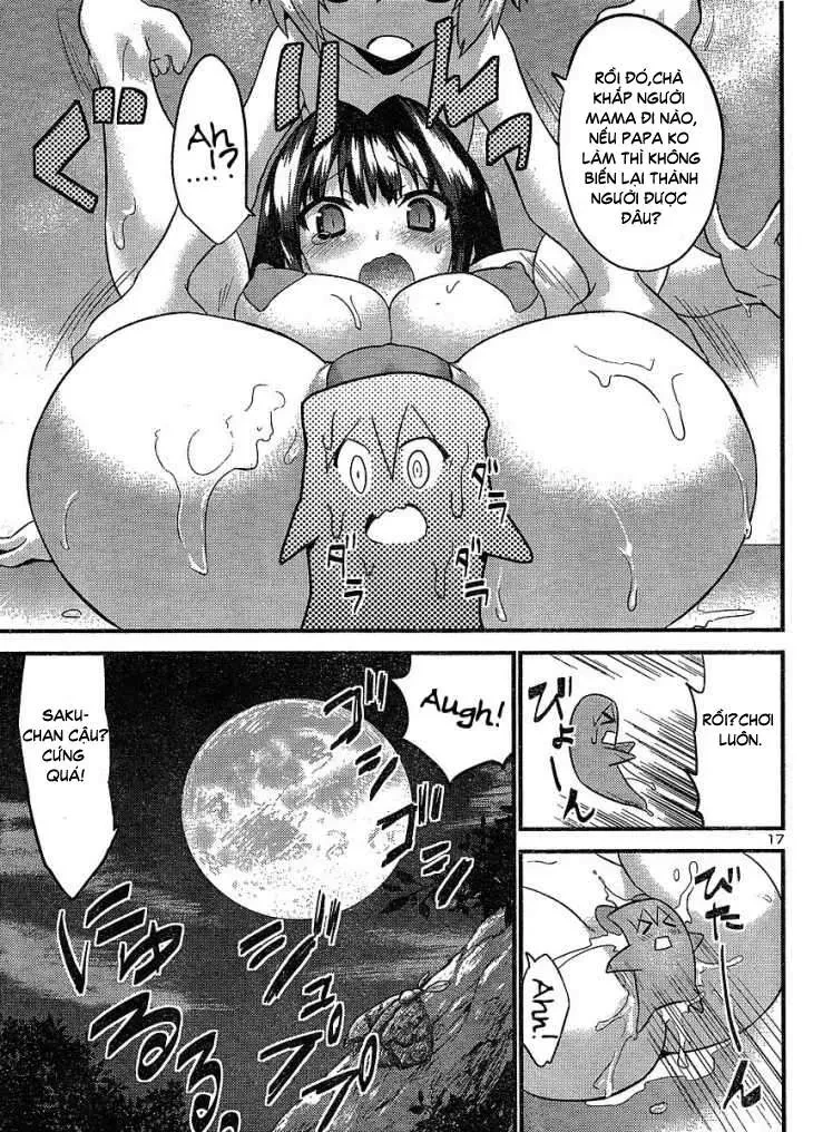 Yomeiro Choice Chapter  23 - 19
