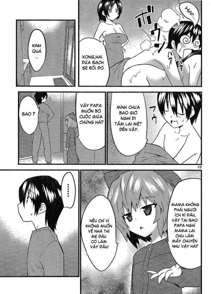 Yomeiro Choice Chapter  23 - 21