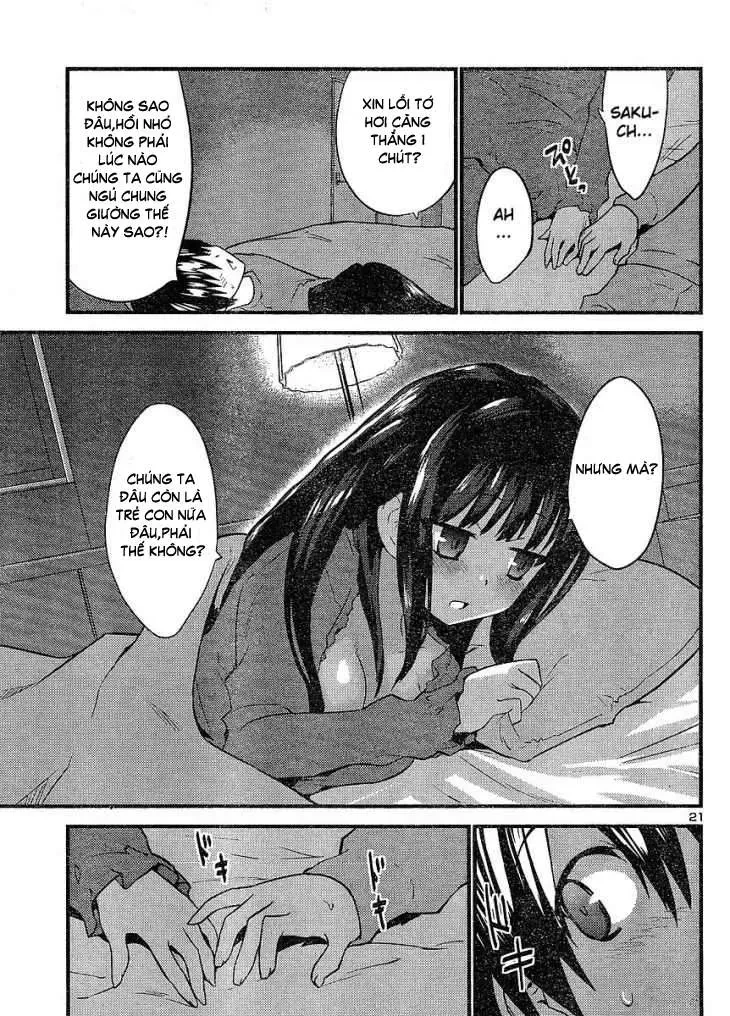 Yomeiro Choice Chapter  23 - 23