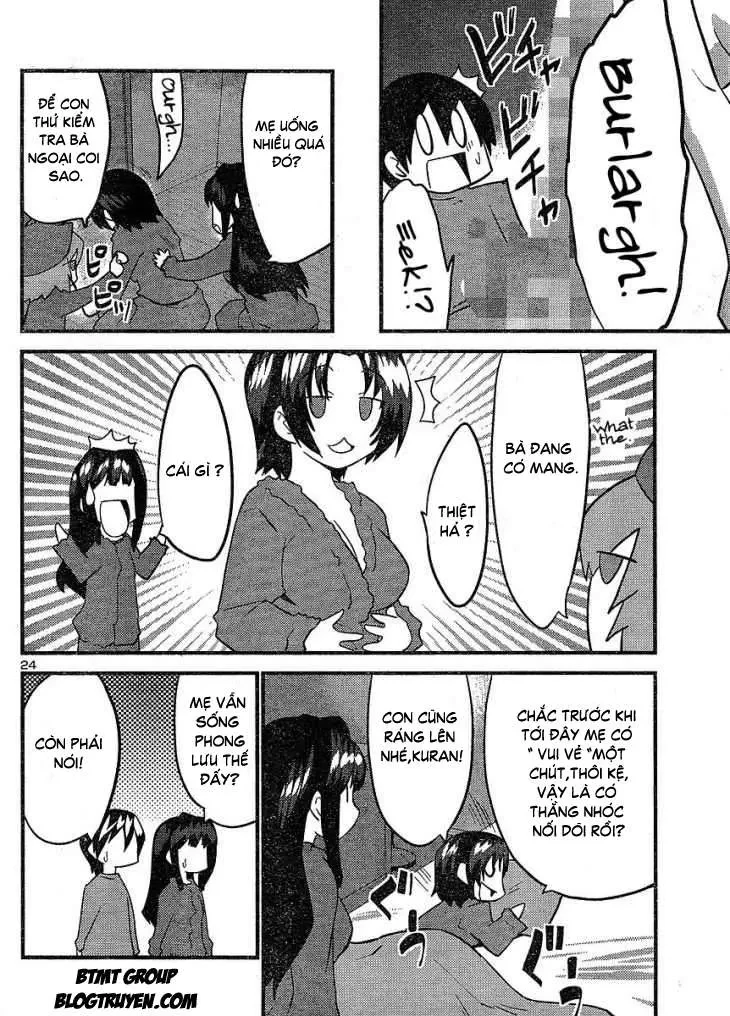 Yomeiro Choice Chapter  23 - 26