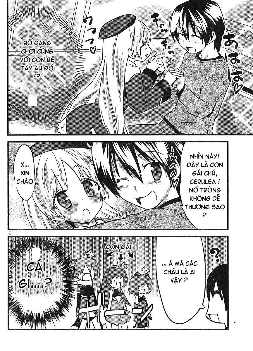 Yomeiro Choice Chapter  24 - 5