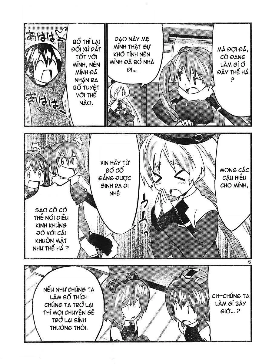 Yomeiro Choice Chapter  24 - 7