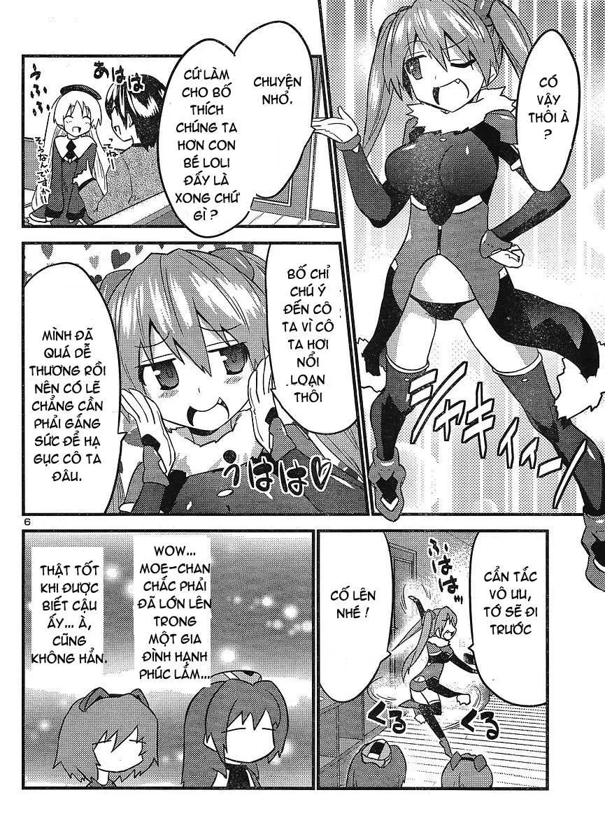 Yomeiro Choice Chapter  24 - 8