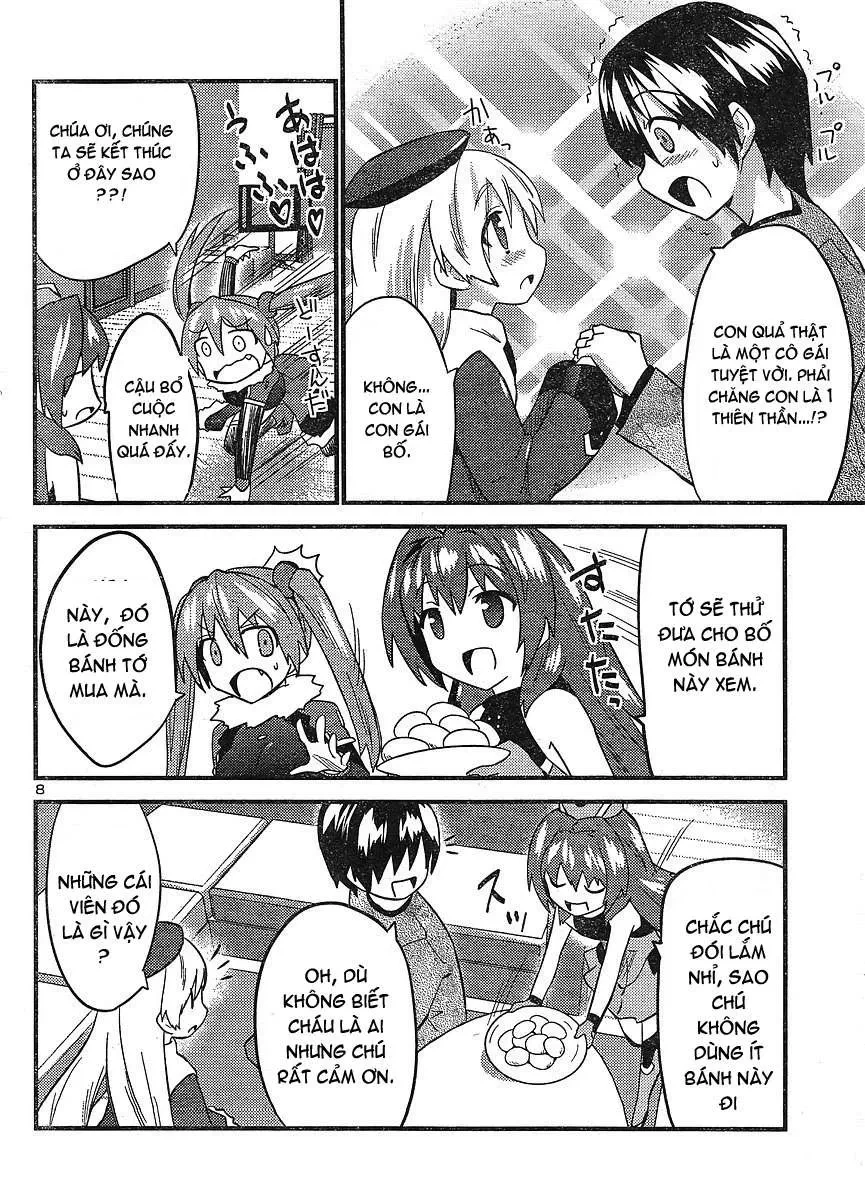 Yomeiro Choice Chapter  24 - 10
