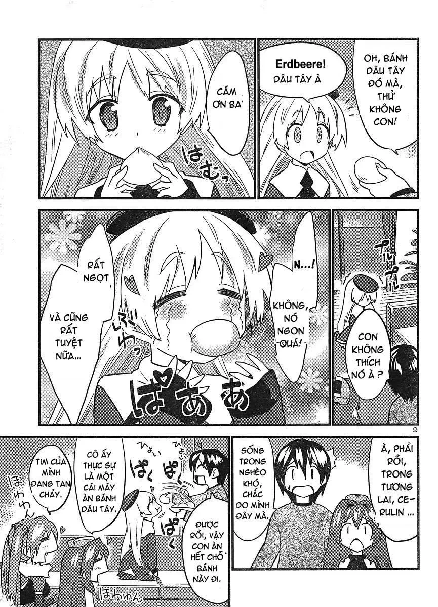 Yomeiro Choice Chapter  24 - 11