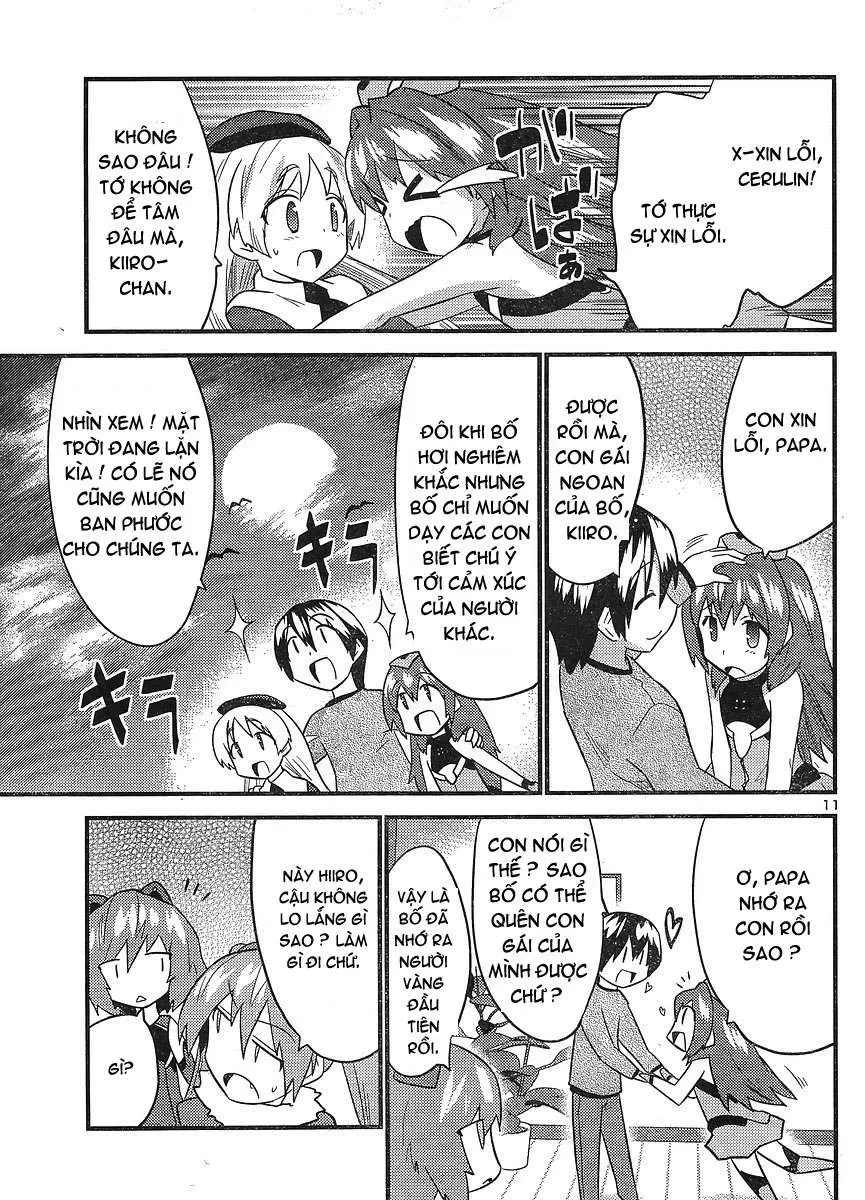 Yomeiro Choice Chapter  24 - 13