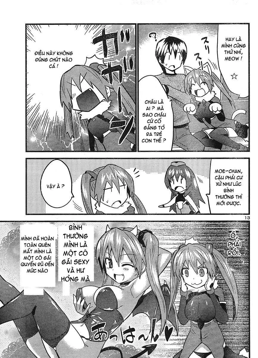Yomeiro Choice Chapter  24 - 15