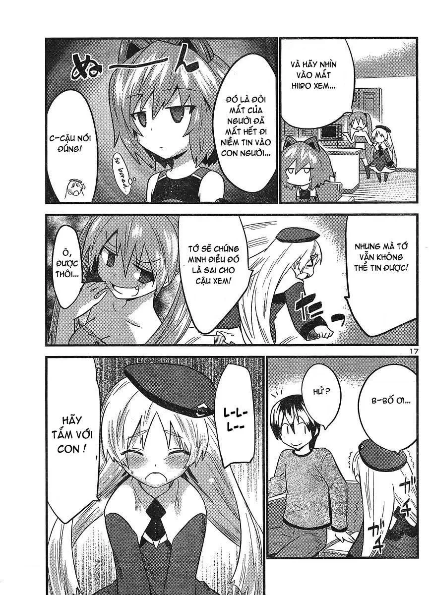 Yomeiro Choice Chapter  24 - 19