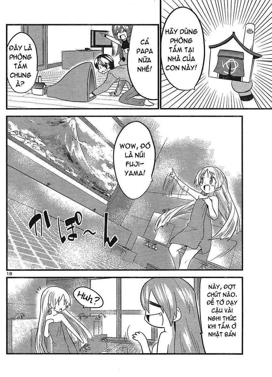Yomeiro Choice Chapter  24 - 20