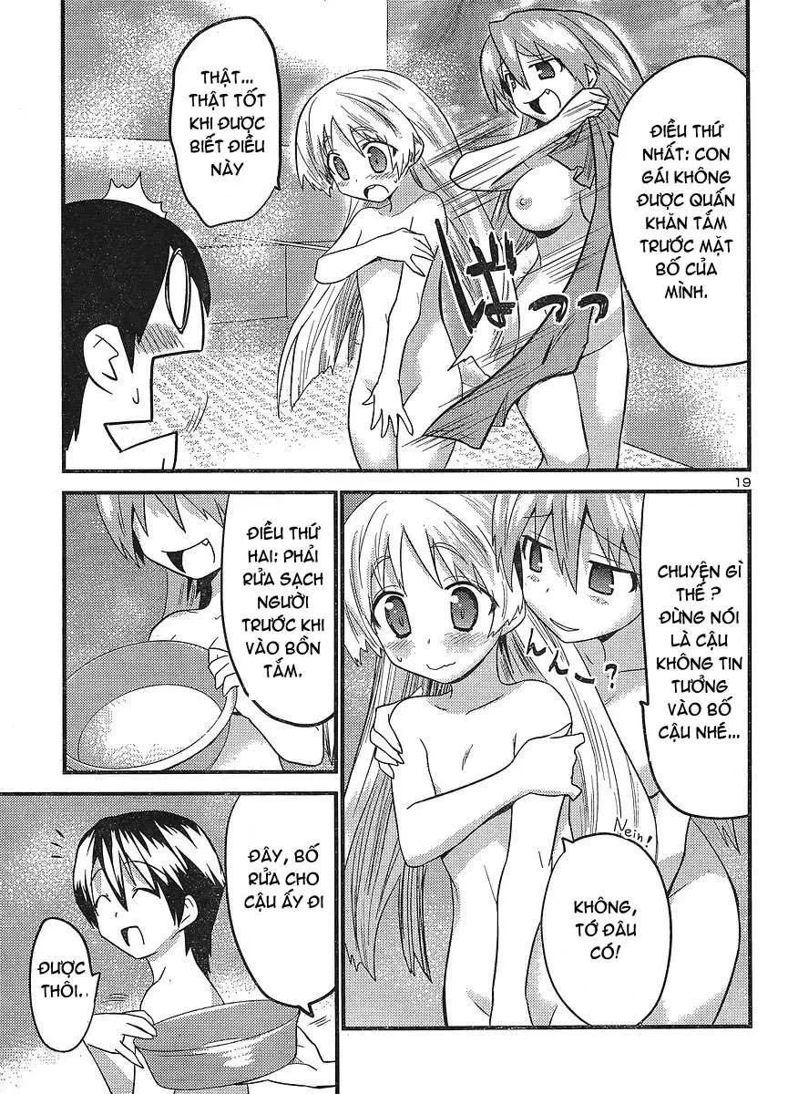 Yomeiro Choice Chapter  24 - 21