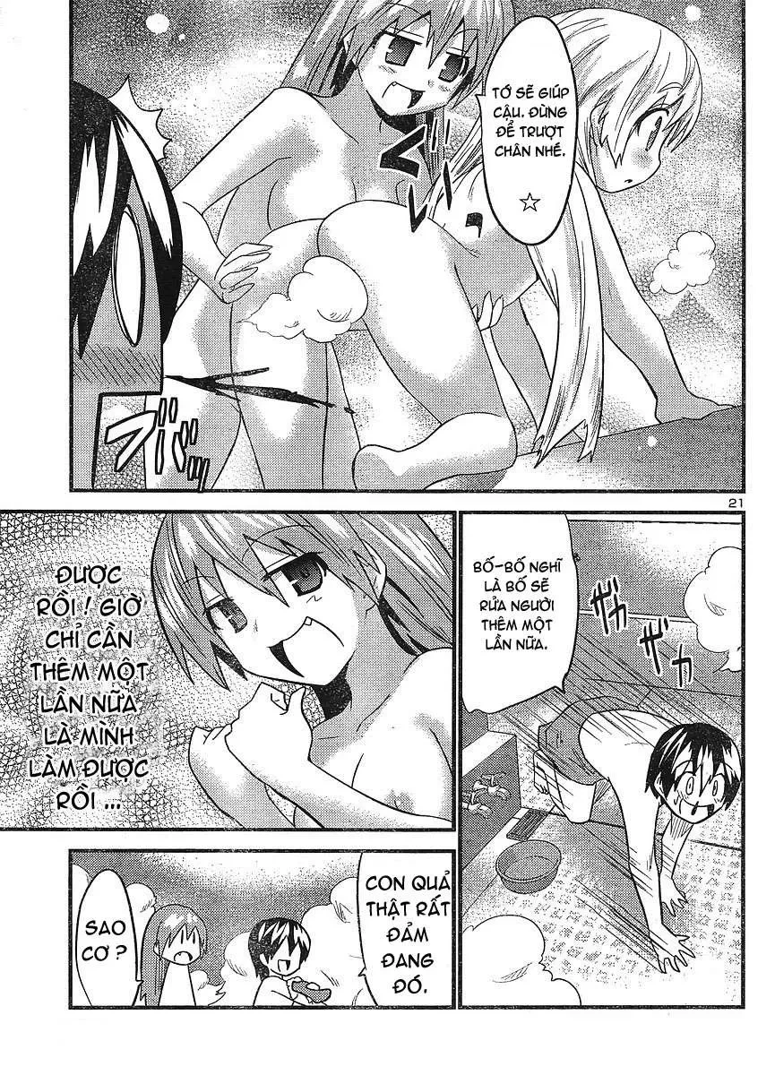 Yomeiro Choice Chapter  24 - 23