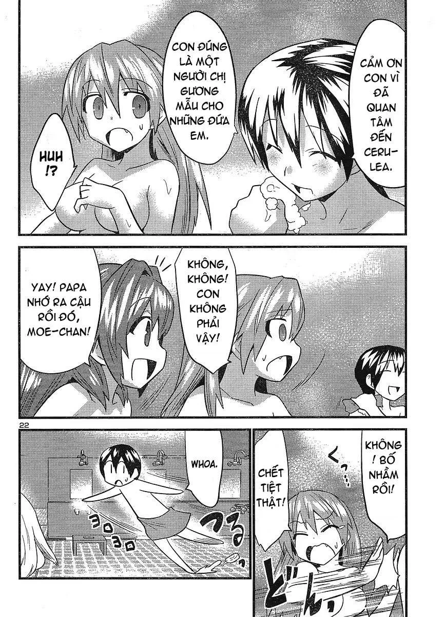 Yomeiro Choice Chapter  24 - 24