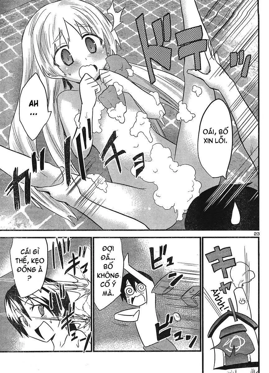 Yomeiro Choice Chapter  24 - 25