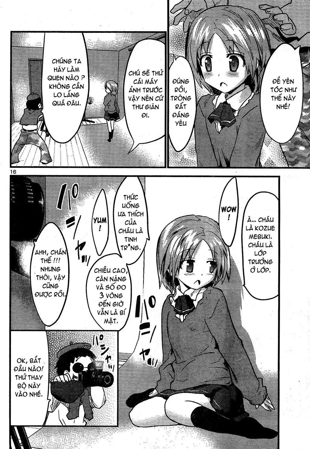 Yomeiro Choice Chapter  25 - 19