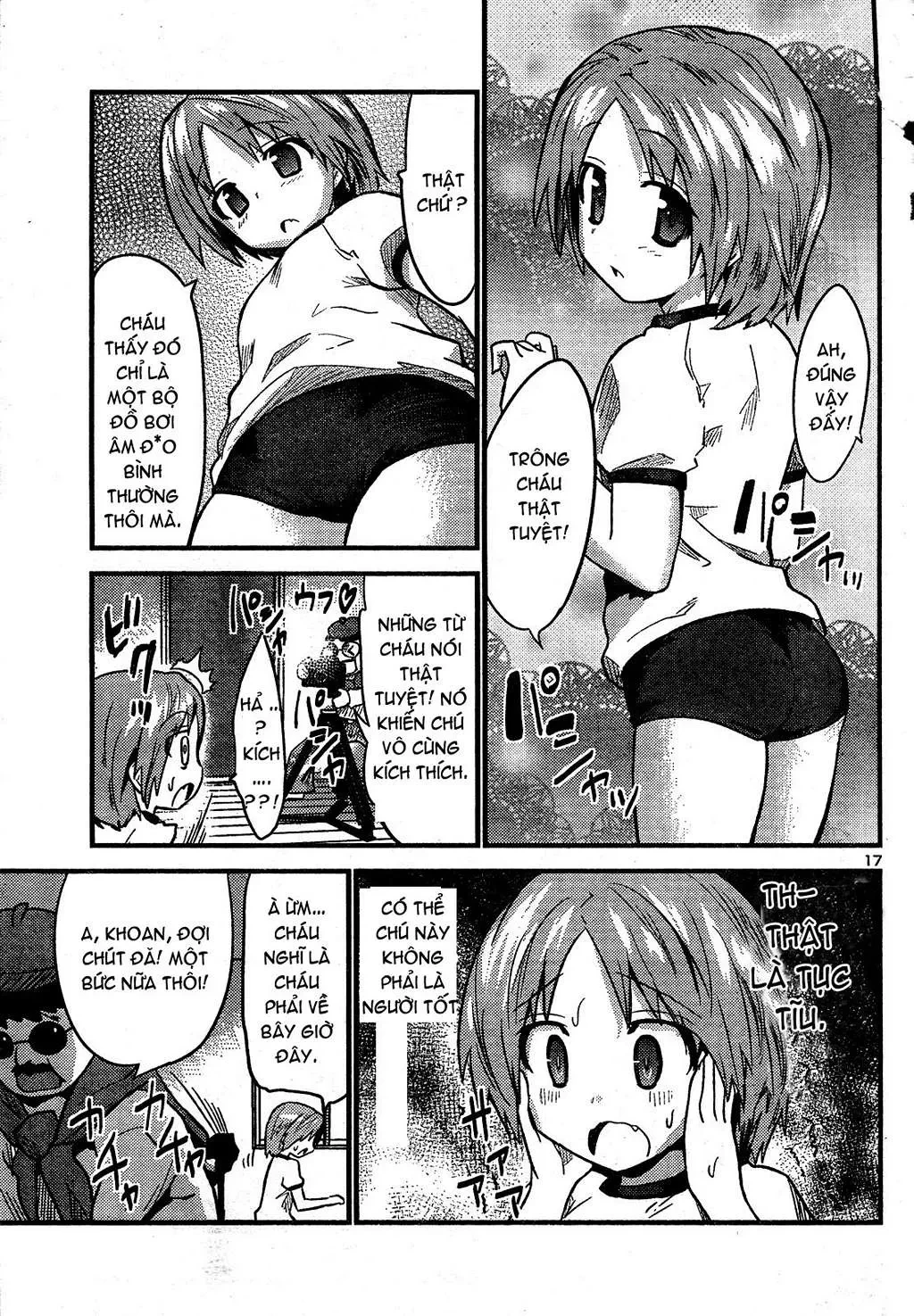 Yomeiro Choice Chapter  25 - 20