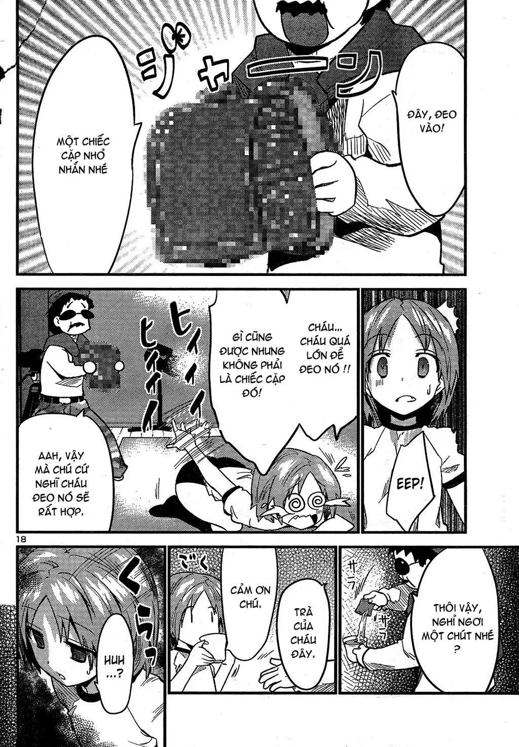 Yomeiro Choice Chapter  25 - 21