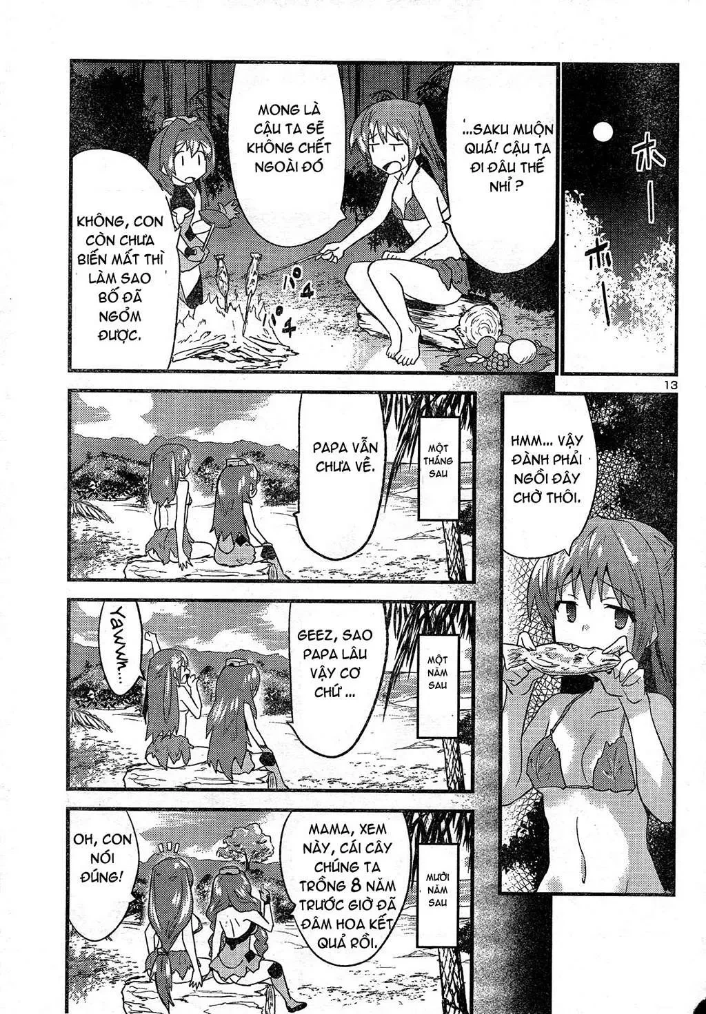 Yomeiro Choice Chapter  26 - 14