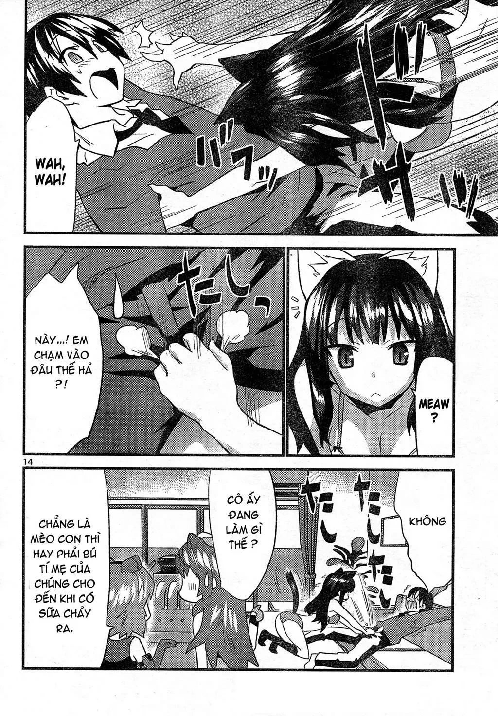 Yomeiro Choice Chapter  27 - 16