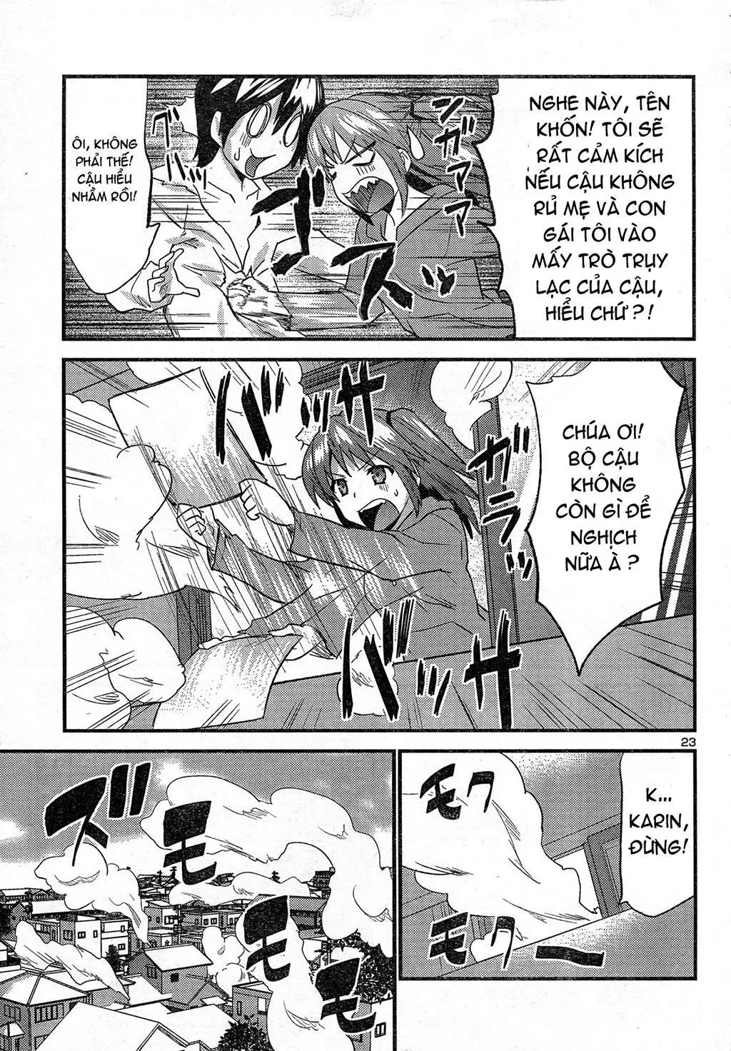 Yomeiro Choice Chapter  27 - 25
