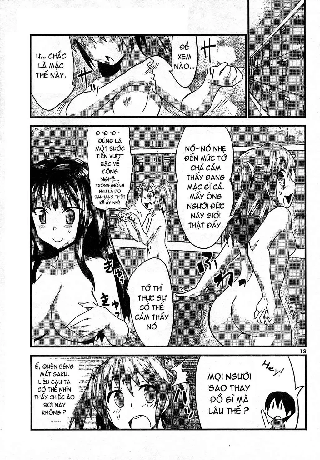 Yomeiro Choice Chapter  28 - 15