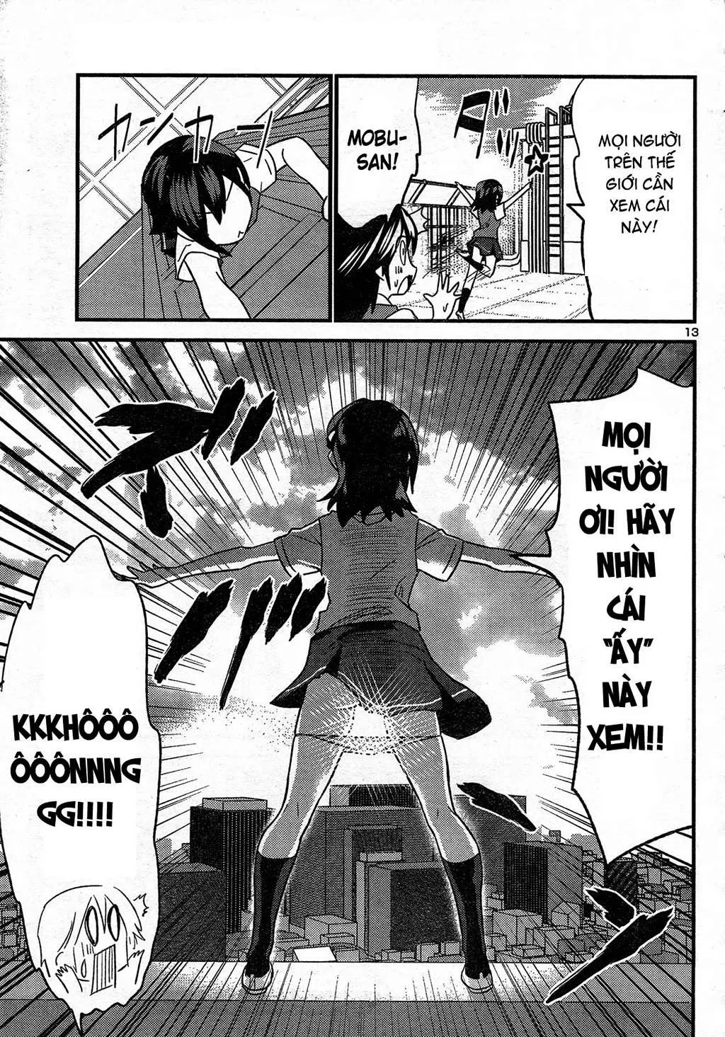 Yomeiro Choice Chapter  29 - 14