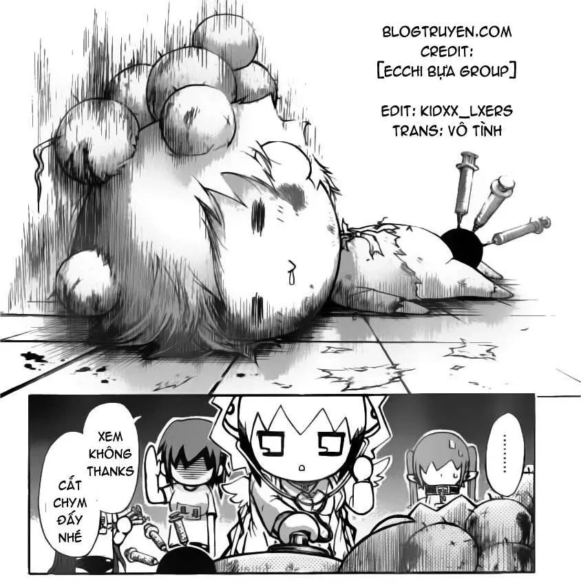 Yomeiro Choice Chapter  32 - 26