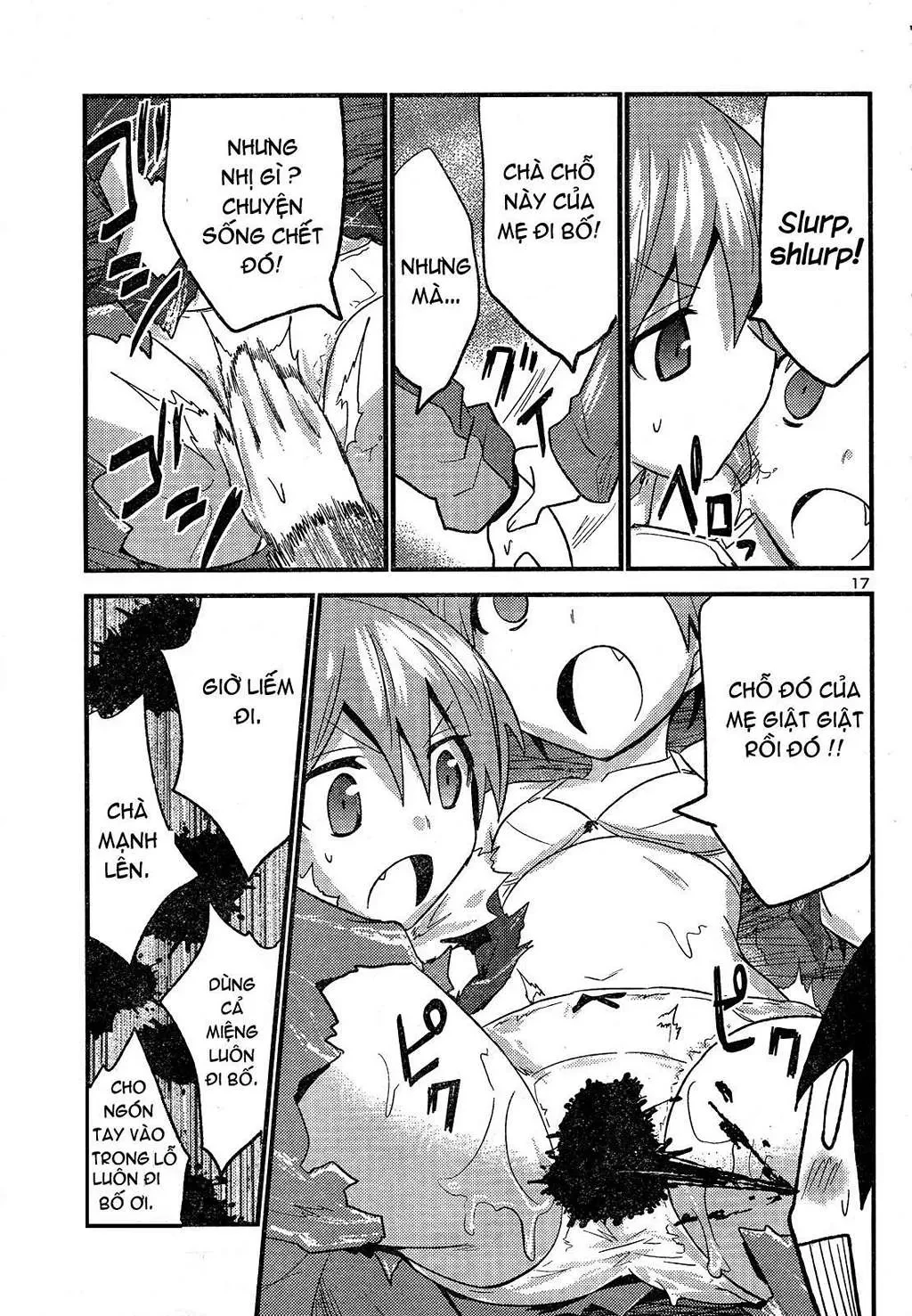 Yomeiro Choice Chapter  33 - 18