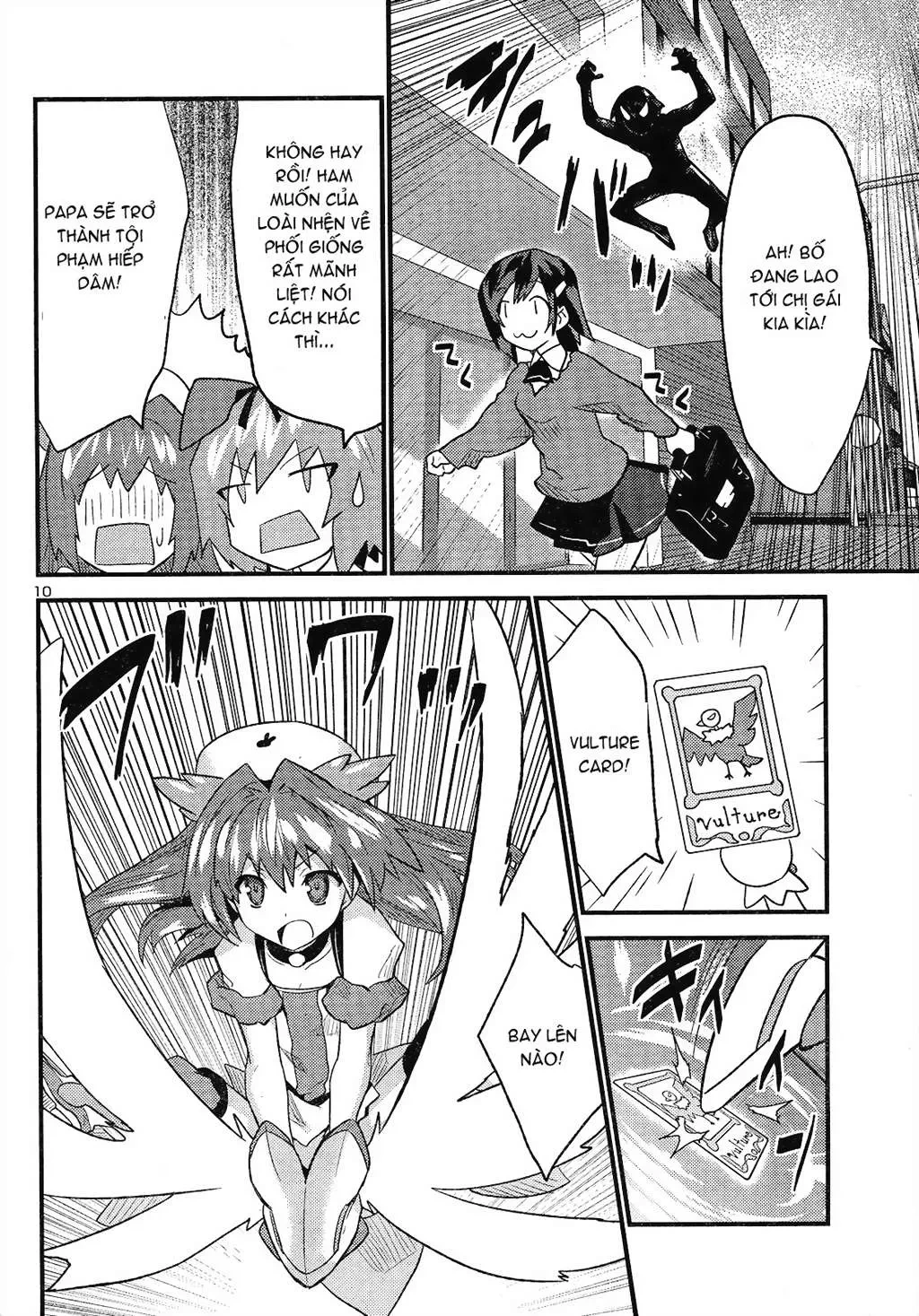 Yomeiro Choice Chapter  34 - 12