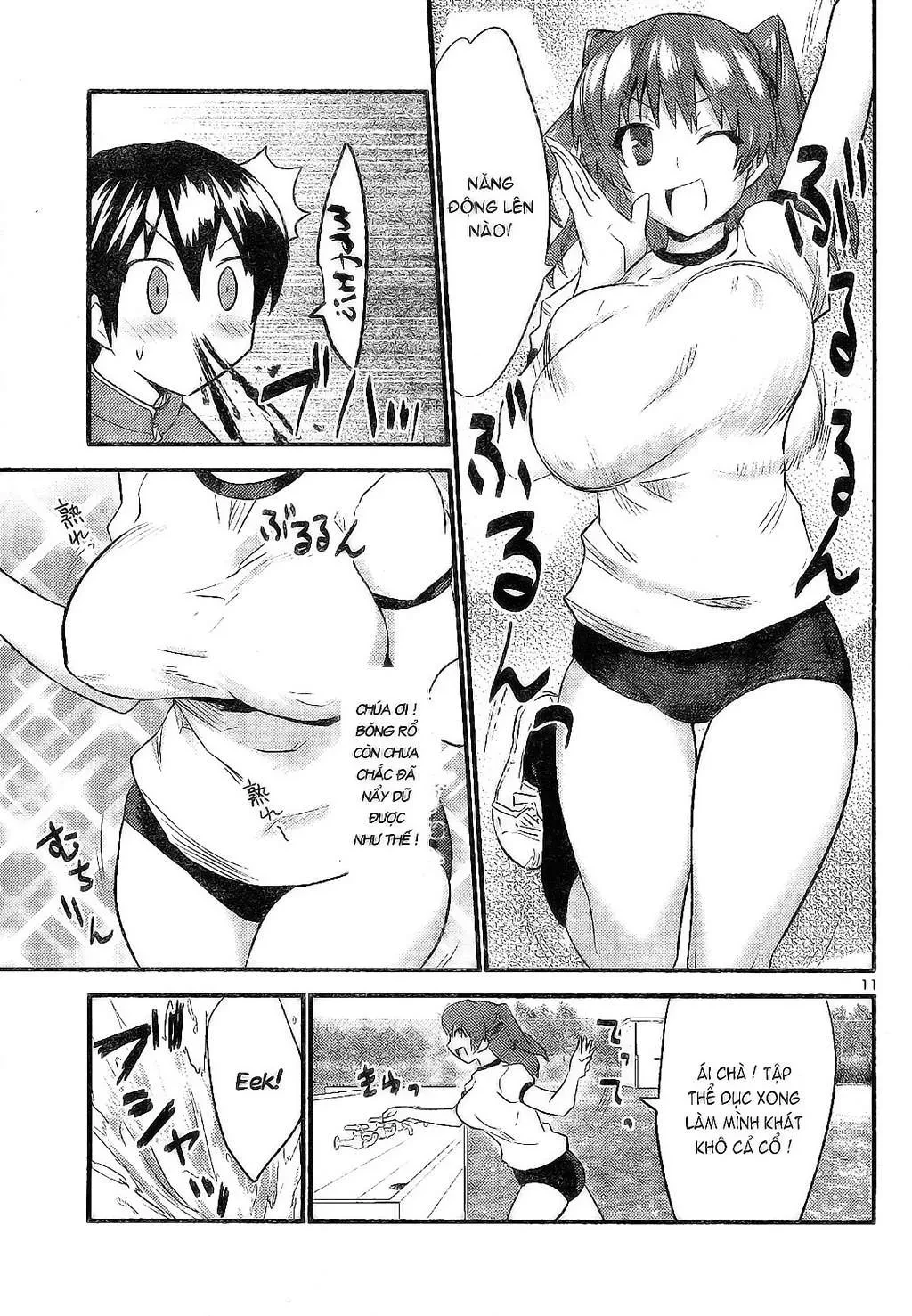 Yomeiro Choice Chapter  35 - 13