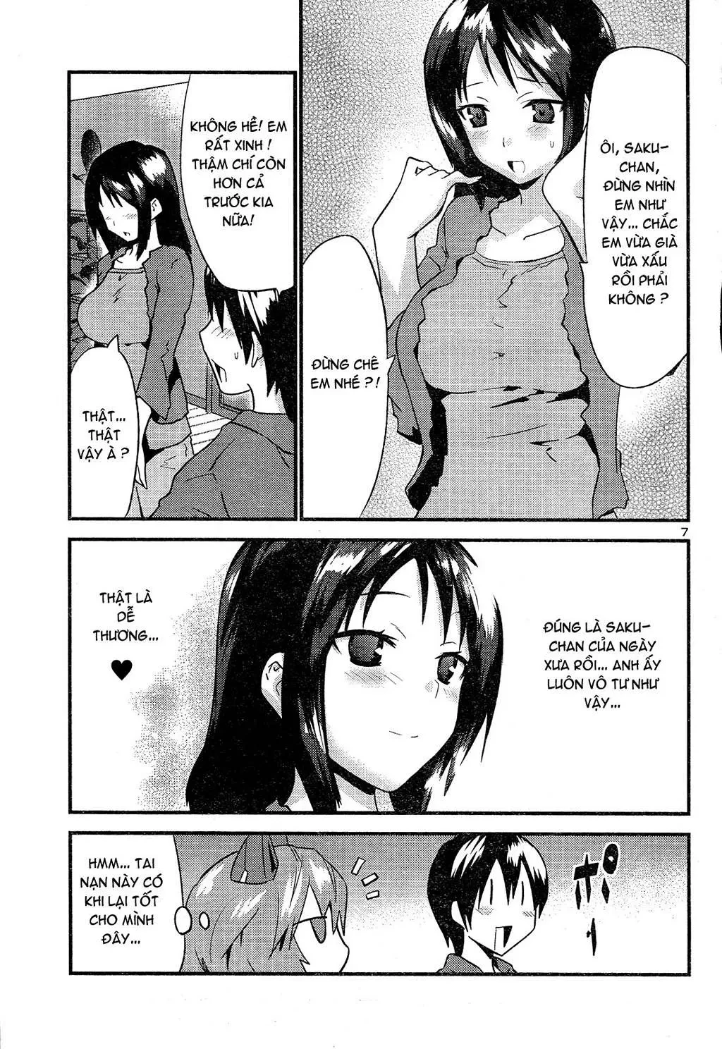 Yomeiro Choice Chapter  36 - 10