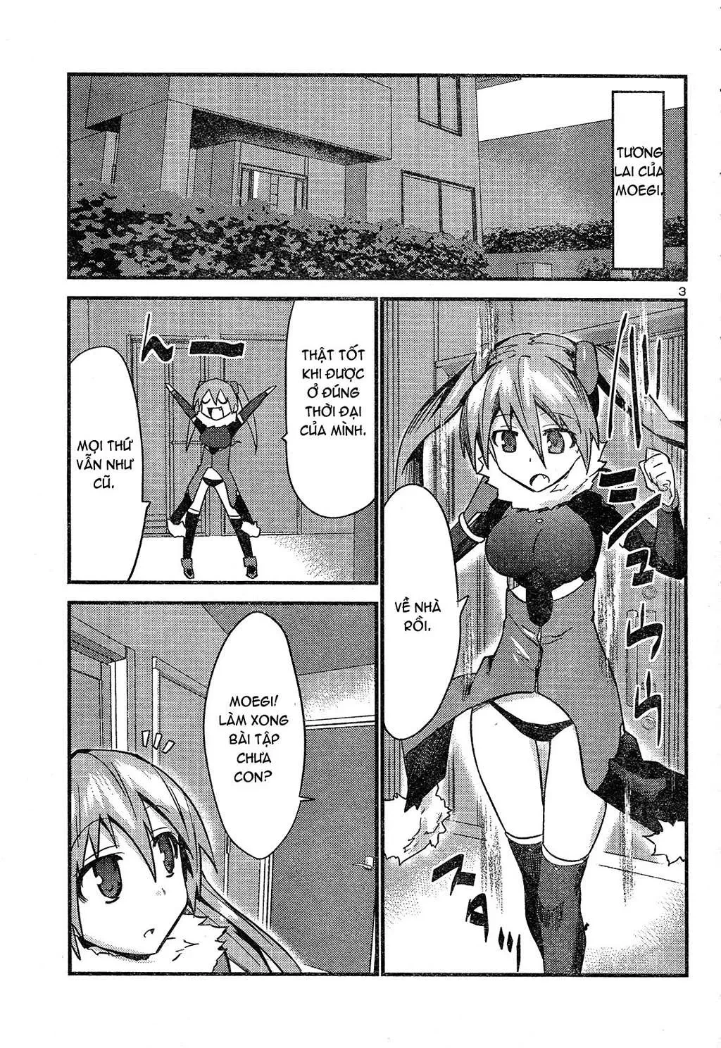 Yomeiro Choice Chapter  37 - 6