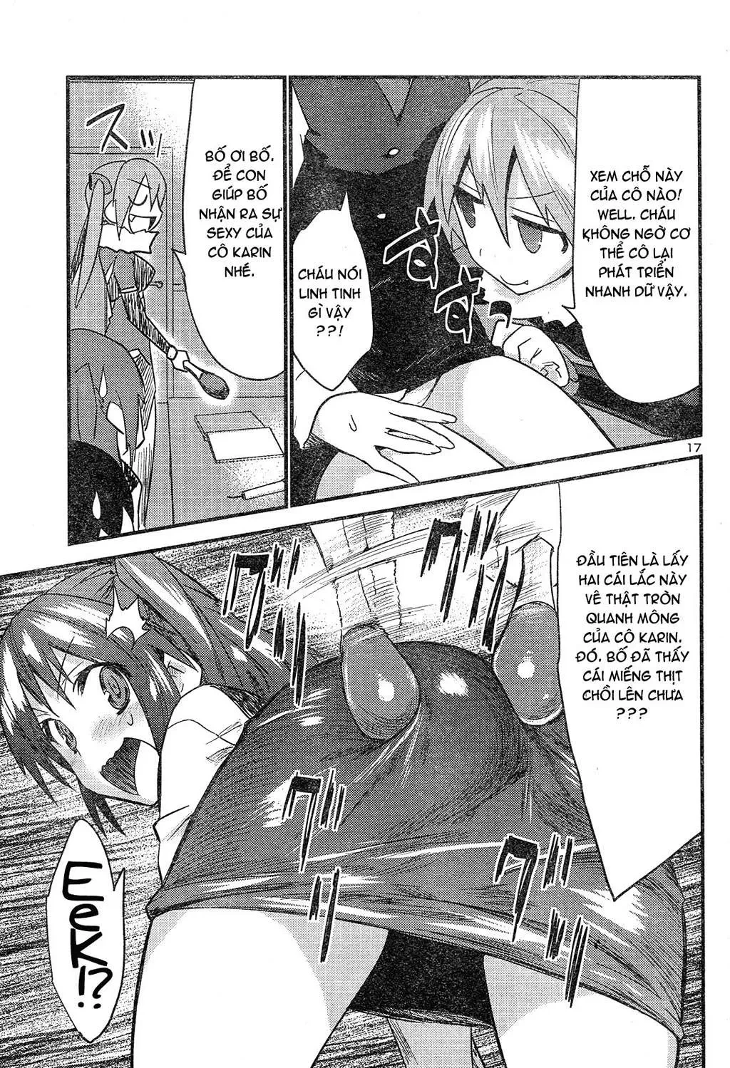 Yomeiro Choice Chapter  37 - 20
