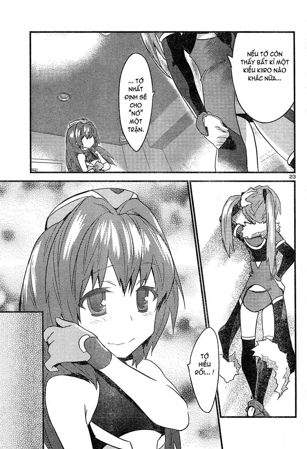 Yomeiro Choice Chapter  37 - 26
